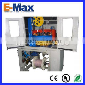 High Speed High Intensity Carrier Cable Braiding Machine