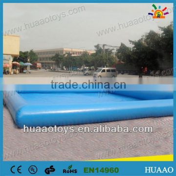 Commercial large inflatable swimming pool for sale