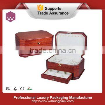 wooden jewellery storage display boxes & jewellery sets box wholesale