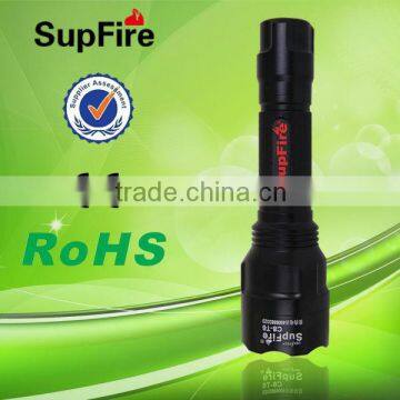 10w CREE XML T6 Camping Flashlight