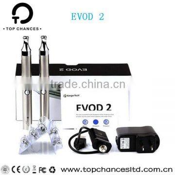 High Quality Original Kanger EVOD2 Starter Kit Wholesale EU & US Plugs