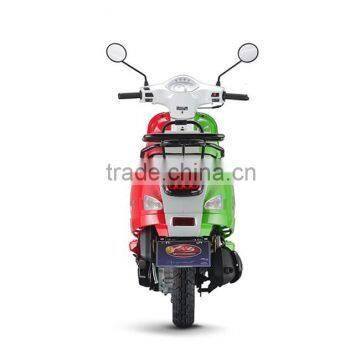 Ariic Eec Popular Euro iv VESPA LAMBRETTE RETRO CLASSCI Model 50cc Scooter ROMAN SUNNY Quality Choice photo-4