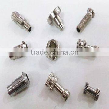 new cnc precison processing china manufacturer hardware fastener