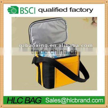 Eco friendly cheap disposable ice cube bag insulated cooler