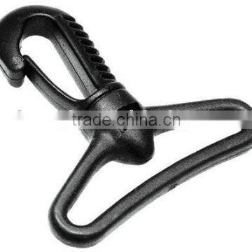 Plastic swivel snap dog hook (HL-B002)