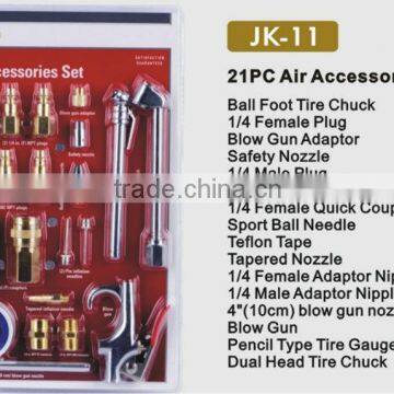 21pcs Air Accessories Kit