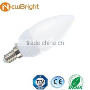 high quality e14 led candle bulb led candle light