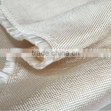 heavy duty industrial welding high silica heat protection blanket