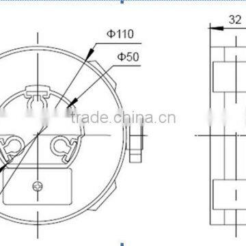 High Quality SPLIT CORE Openable Current Transformer photo-5