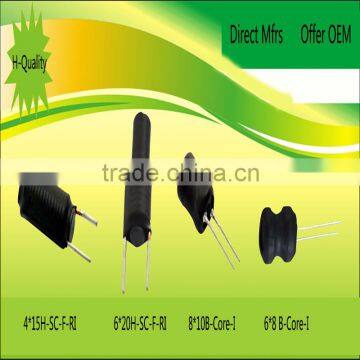 Ferrite Core Rod Inductor photo-4