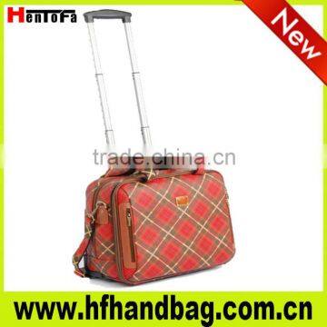 Trolley luggage for business trip