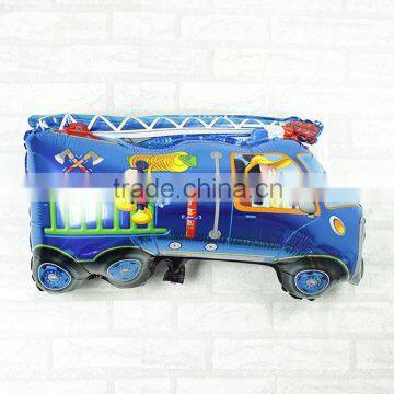 Cars Shaped Foil Balloon Toy for Kids Babies Gift photo-2