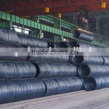 Hot Sale Hot Rolled Low Carbon Steel 6.5mm Wire Rods