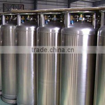 Liquid Nitrogen Oxygen Storage Tank photo-2