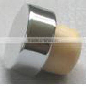 China aluminium combined bottle stopper & custome cork & rubber cork