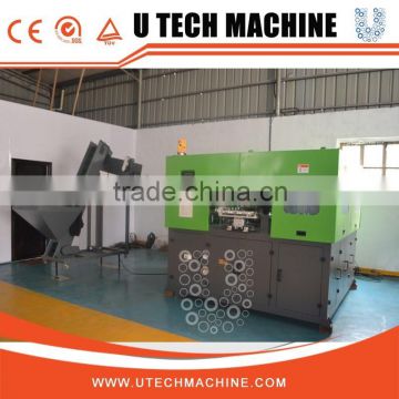 4000BPH linear type automatic PET bottle blow molding machine