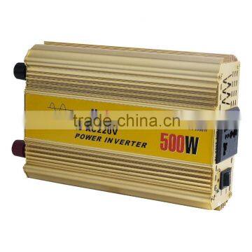 New design pure sine wave power inverter ,dc ac 500w