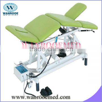 DE-5 Good Quality Height Adjustment Electric Therapy Bed