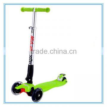 Cheap price 2015 year hot sale baby plastic scooter