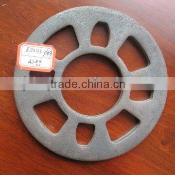 Ring lock Scaffold Rosette Flange