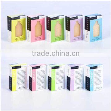 Milk Soap Packaging