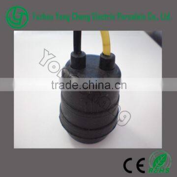 Hot sale!!! bakelite thread daylight lamp holder