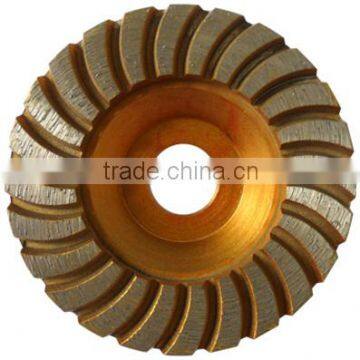 Hot presse Sintered Diamond Grinding Wheel