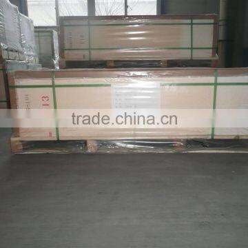 Fire Resistant Furnace Corundum Brick Fused Cast Alpha-Beta Alumina Block photo-5