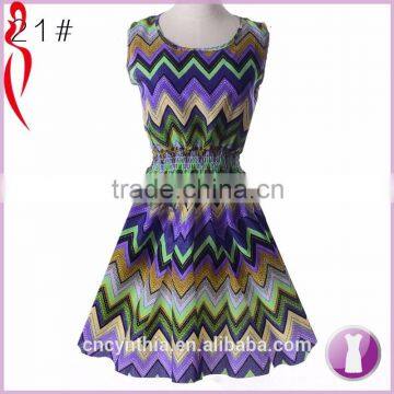 OEM/ODM Vestido for Summer photo-3