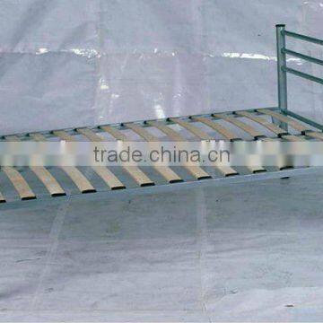 steel queen size bed frame for bedroom S-06                        
                                                Quality Choice