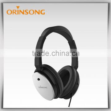 Cheap Aircraft noise cancelling headset Airlines Headphones for General Airplane