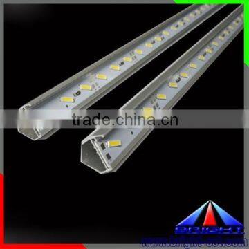 Super Bright LED Linear Rigid Strip, Factory Price LED 5630 Linear Light, 50-55lm Per LED Linear Lighting