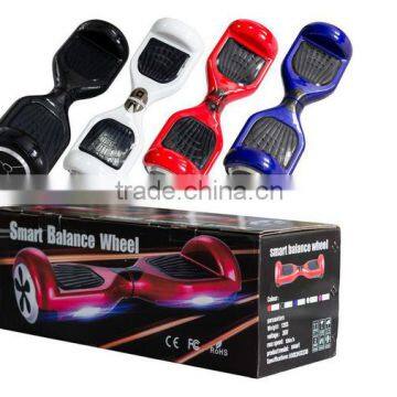Hoverboard 2 Wheel Electric Scooter/ Hoverboard Smart Balance Wheel photo-6