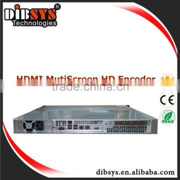 4 in 1 Hdmi Encoder Iptv,h.264 Iptv Encoder