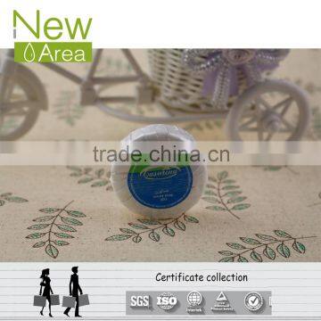 Newarea high quality hotel soap making machines with GMP certificate