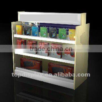 wholesale wooden display stand