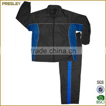 Quick Dry Sexy Women Sports Set Zip Tracksuit /Training Suit/Jogging Suit Made of 100% Polyester Training Suit With Mesh Lining photo-2