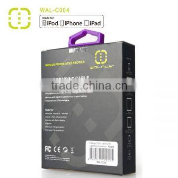 Newly MFI Original Cable for Apple IPhone 6 in Stock photo-4