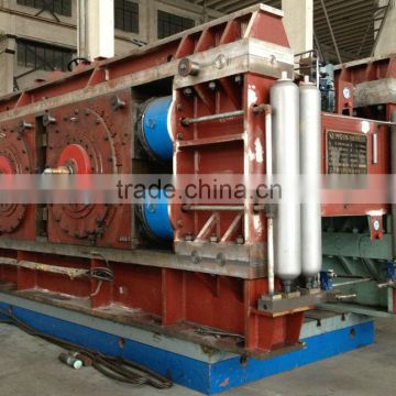 rolling machine used together with ball mill for cement grinding plant