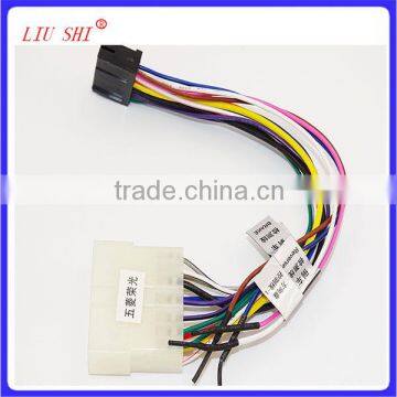 automotive wire harness &auto wiring harness for handa accent car