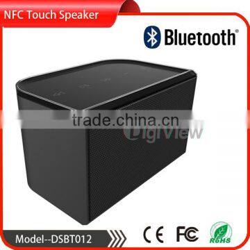Dual 5W RMS Vibration Sound NFC Function Microphone Bluetooth Speaker photo-2