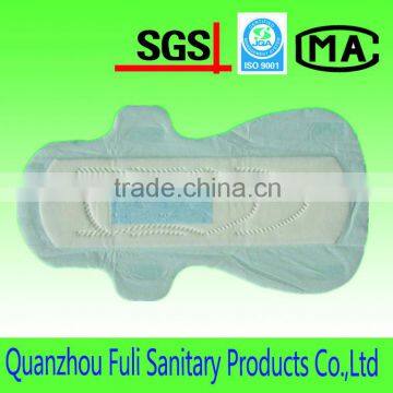 Ultra Thin Anion Sanitary Napkin