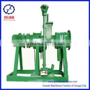 high quality long stable working poultry dung dewatering machine