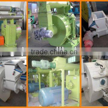 Factory Supply Industrial Biomass Pellet Making Machine
