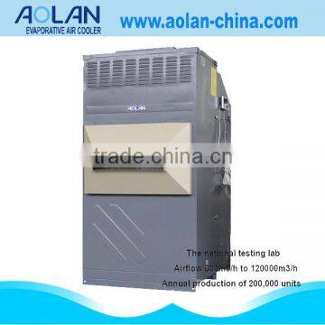 indirect evaporative air cooler AJL02-JC10A two stage evaporative cooling