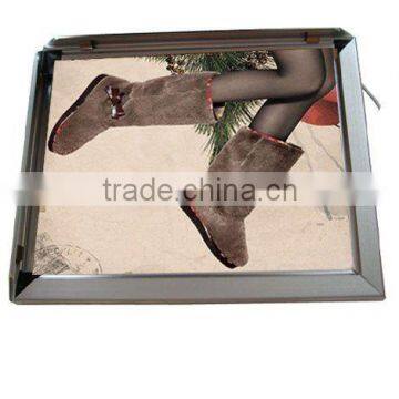 led backlit light box high brightness led backlight light box