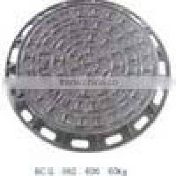 Manhole Cover