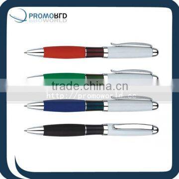 Promotion metal ballpen cheap metal ballpen Aluminium metal pen