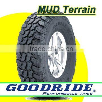 GOODRIDE WESTLAKE SUV 4X4 MUD Terrain M/T Tires All Terrain A/T Tires mud tires
