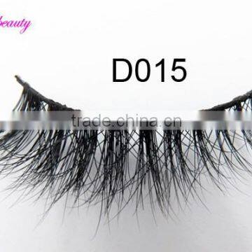 Wispy False Eyelash Custom Made Eyelash on Sale 100% Natural Siberian Mink Fur Eyelash photo-4